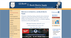 Desktop Screenshot of idbooth.com